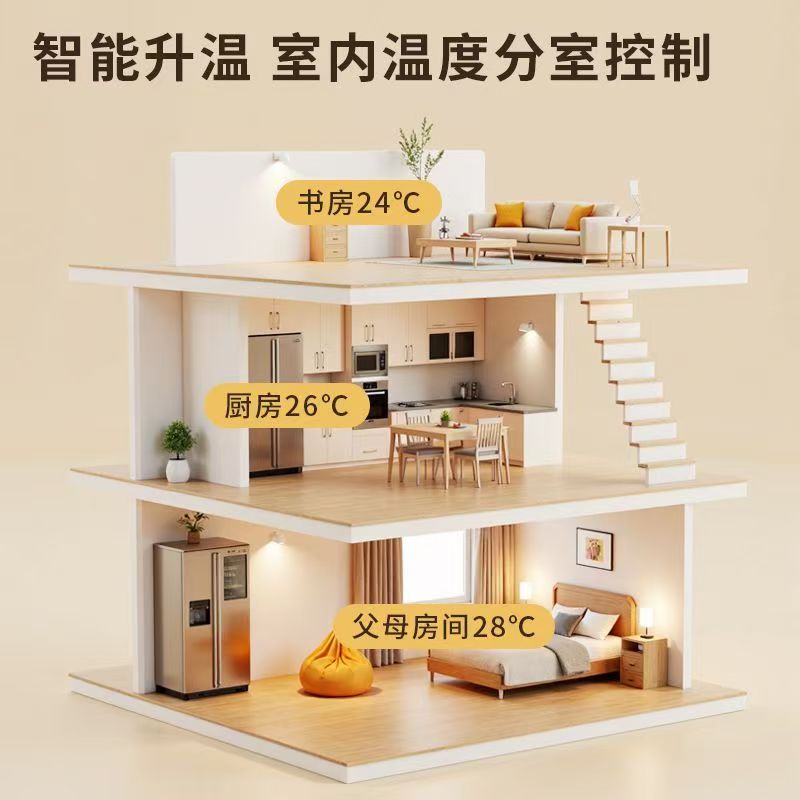 都兰县 石墨烯电地暖公司哪家好？户型适配方案指南